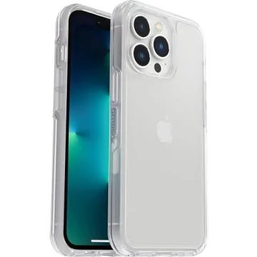 OtterBox iPhone 13 Pro Symmetry Series Clear Protective Case