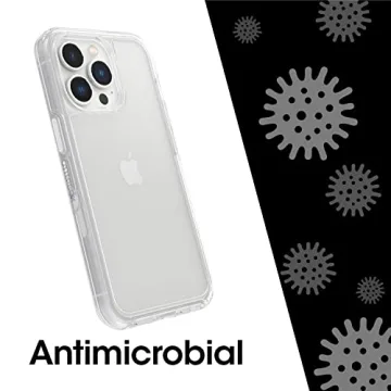 OtterBox iPhone 13 Pro Symmetry Series Clear Protective Case