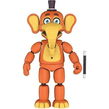 FNAF Pizza Simulator Orville Elephant Funko Vinyl Action Figure - Collectible Figurine & Gift Idea