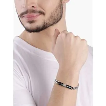 SunnyHouse His & Hers Matching Couple Bracelets Gift Set