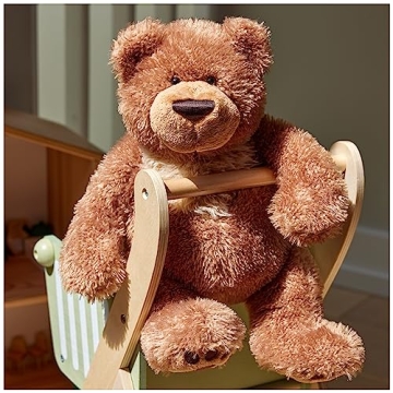 GUND Slumbers Teddy Bear, Premium Stuffed Animal Cuddle Buddy