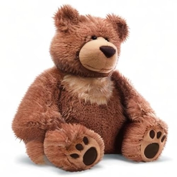 GUND Slumbers Teddy Bear, Premium Stuffed Animal Cuddle Buddy