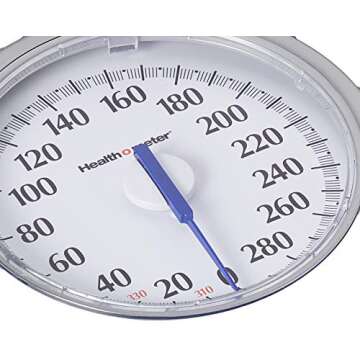 Health O Meter Oversized Dial Scale for Easy Readings