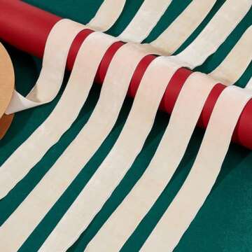 Arricraft 20 Yards Velvet Ribbon - Perfect for Gifts & Decor