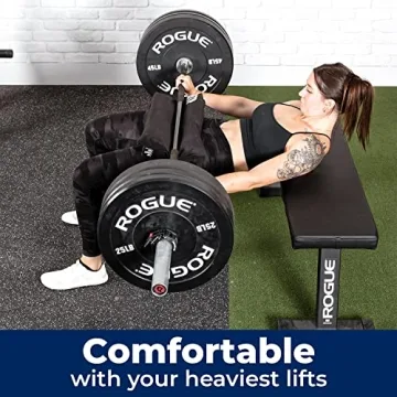ABMAT Hip Thrust Pad for Enhanced Comfort in Weightlifting