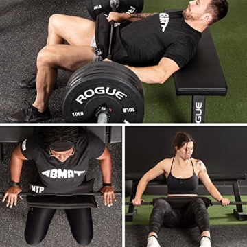 ABMAT Hip Thrust Pad for Enhanced Comfort in Weightlifting