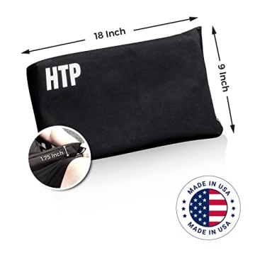 ABMAT Hip Thrust Pad for Enhanced Comfort in Weightlifting