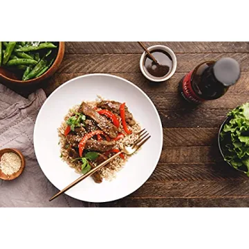 Ocean's Halo Soy-Free Teriyaki Sauce for Healthy Cooking
