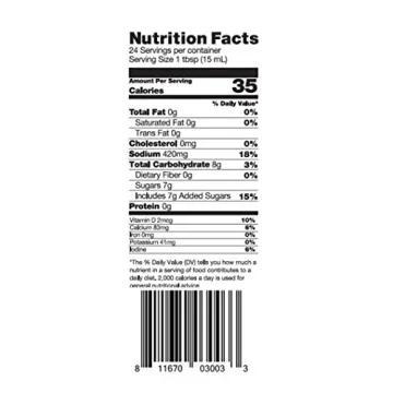 Ocean's Halo Soy-Free Teriyaki Sauce for Healthy Cooking