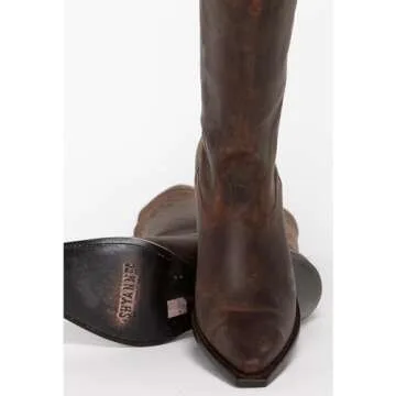 Shyanne Women's Charlene Western Boots - Stylish Comfort