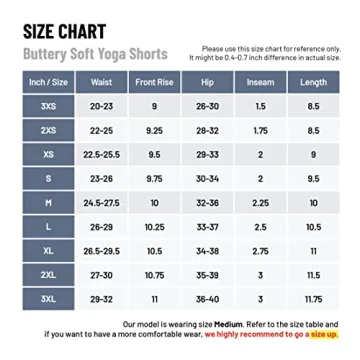 Premium Stretch Yoga Shorts for Women - Always Active