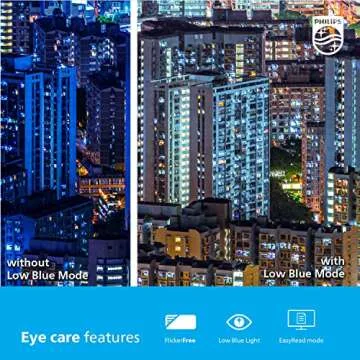 Philips 22 Inch Full HD Monitor for Home and Office