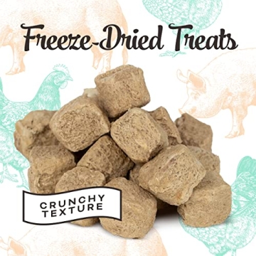 Primal Freeze Dried Dog Treats with Probiotics for Dogs