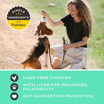 Primal Freeze Dried Dog Treats with Probiotics for Dogs