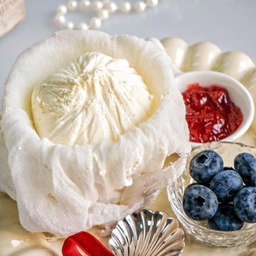 Mostdream Cheese Cloths, 10Pcs 20x20 Inch Grade 100 Precut Cheese Cloths for Straining, Cotton Unble...