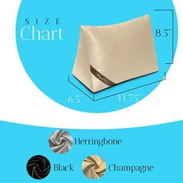 Bag-a-Vie Handbag Shaper Luxury Purse Insert