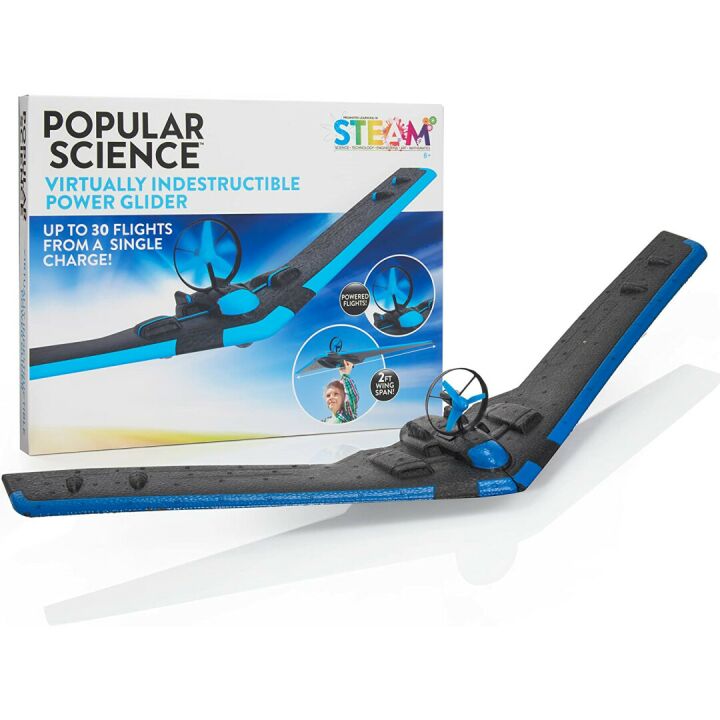 Power Glider Flying Plane | Educational STEM Toy