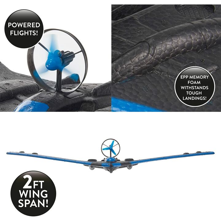 Power Glider Flying Plane | Educational STEM Toy