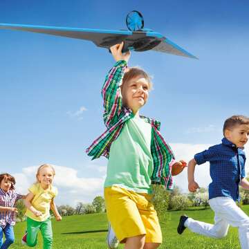 Power Glider Flying Plane | Educational STEM Toy
