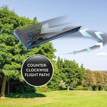 Power Glider Flying Plane | Educational STEM Toy