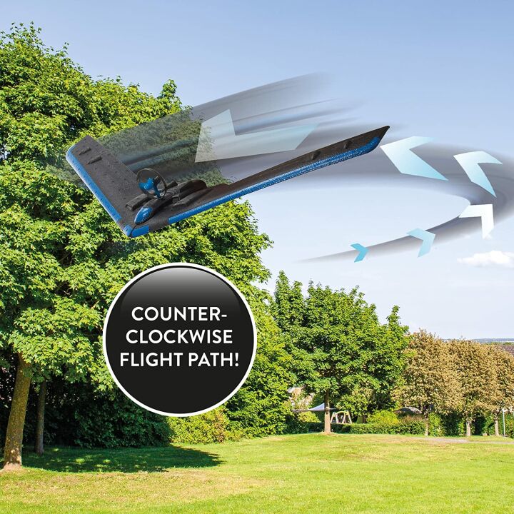 Power Glider Flying Plane | Educational STEM Toy