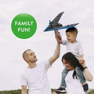 Power Glider Flying Plane | Educational STEM Toy