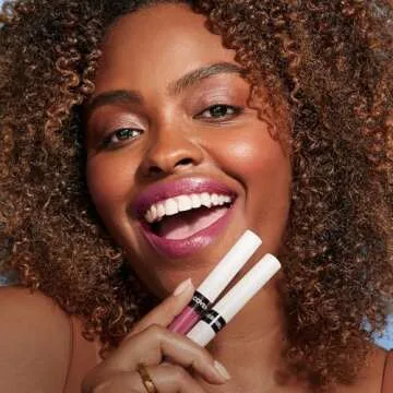 COVERGIRL Outlast All-Day Lip Color With Topcoat, Always Rosy