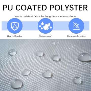 12-Piece Wicker Patio Furniture Set, Outdoor Conversation Set Sectional Sofa with Water Resistant Thick Cushions and Coffee Table, Beige