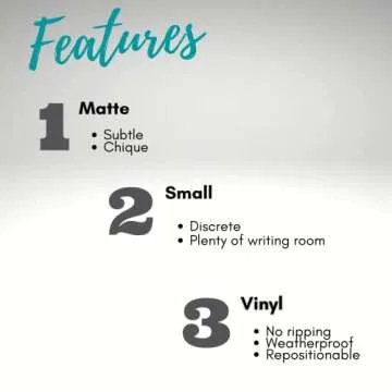 Water Habit Tracker Planne Sticker / 60 Daily Write In Smudge Proof Vinyl Stickers (1/2”H) / Hydrate Tracking Health Wellness Self Care/Essential Productivity Life/Bullet Bujo Journal (One Sheet)