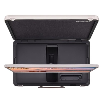 LG StanbyME Go Portable Smart 1080P Touch Screen Display