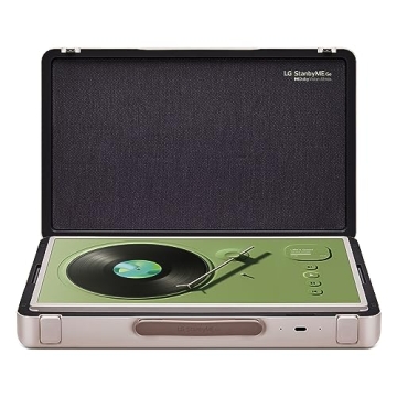 LG StanbyME Go Portable Smart 1080P Touch Screen Display