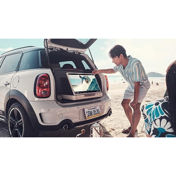 LG StanbyME Go Portable Smart 1080P Touch Screen Display