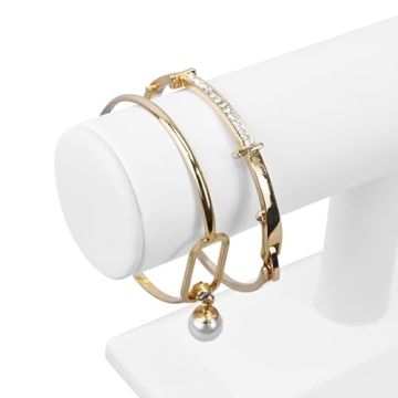 MOOCA T-Bar Elegant Bracelet Watch Display Stand