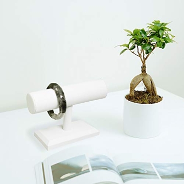 MOOCA T-Bar Elegant Bracelet Watch Display Stand