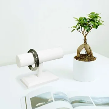 MOOCA T-Bar Elegant Bracelet Watch Display Stand