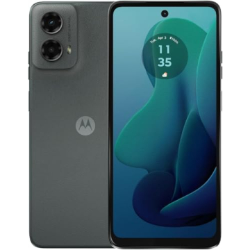 Motorola Moto G 5G (2024) XT2417 128GB Storage + 4GB RAM 6.6" HD+ 120Hz Display 50MP Camera