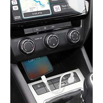 1ft iPhone Charge Cable Short, 5Pack USB to Lightning Cord for Fast Charging Stations 1 Foot Compatible with Apple iPhone 12 11 Pro Max Xs 8 7 6 5 Plus, iPad Air/Mini