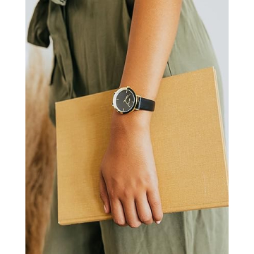 Nine West Women's Elegant Strap Watch for Everyday Style