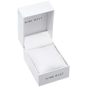 Nine West Women's Elegant Strap Watch for Everyday Style
