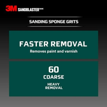 3M Dual Angle Sanding Sponge for Perfect Surfaces