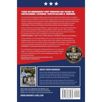 The Lost History of Tennessee Whiskey: A Deep Dive into Southern Tradition and Craftsmanship
