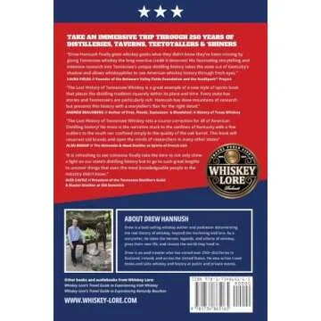 The Lost History of Tennessee Whiskey: A Deep Dive into Southern Tradition and Craftsmanship