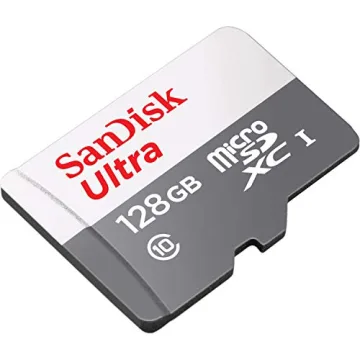 SanDisk 128GB microSD for Fire Tablets and Fire TV