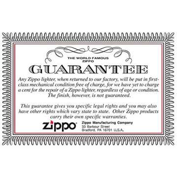 Zippo Custom Lighter: Slim Fusion Rose - High Polish Brass 78750