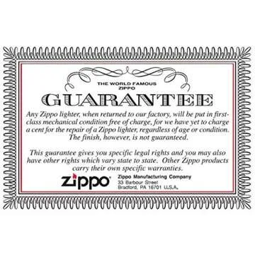 Zippo Custom Lighter: Slim Fusion Rose - High Polish Brass 78750