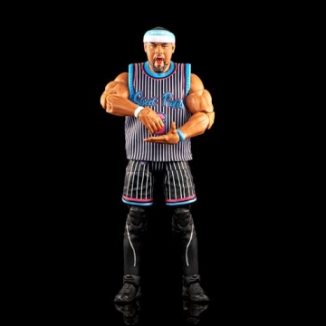 Mattel WWE Elite Angelo Dawkins Action Figure - 6 inch Collectible