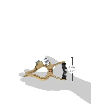 Tweco GC-200 Ground Clamp 200 Amp – Heavy Duty Performance