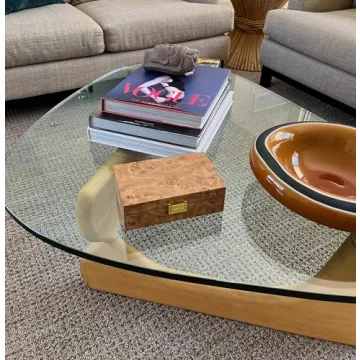 Cruiser’s Caché Burl Wood Design Boxes for Elegant Storage