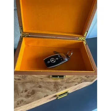 Cruiser’s Caché Burl Wood Design Boxes for Elegant Storage