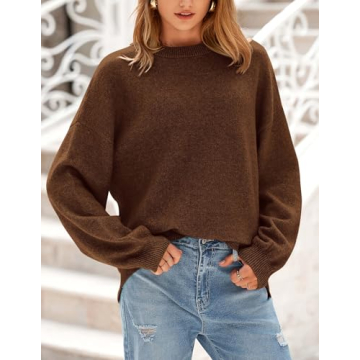 PRETTYGARDEN Women's Cozy Winter Sweater - Chic & Versatile
